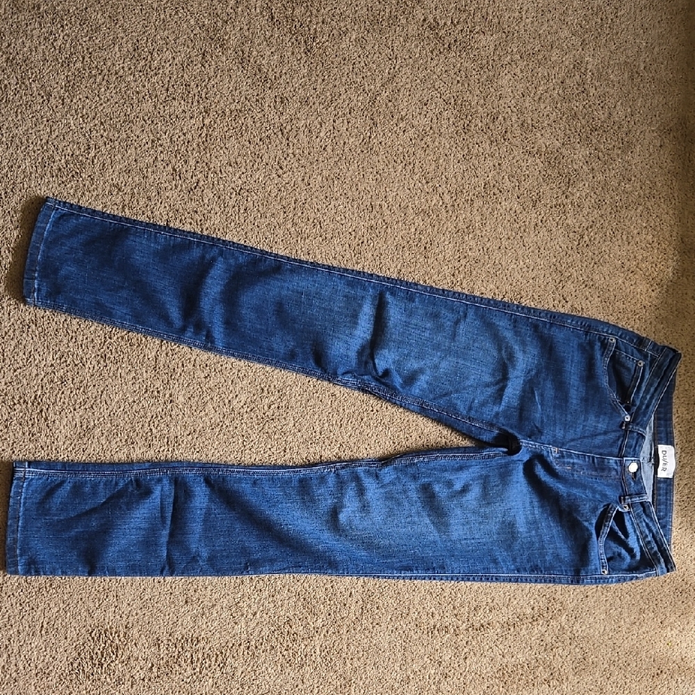 Women's Blue Jeans
